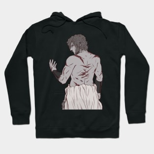 Battle Scarred Executioner Hoodie